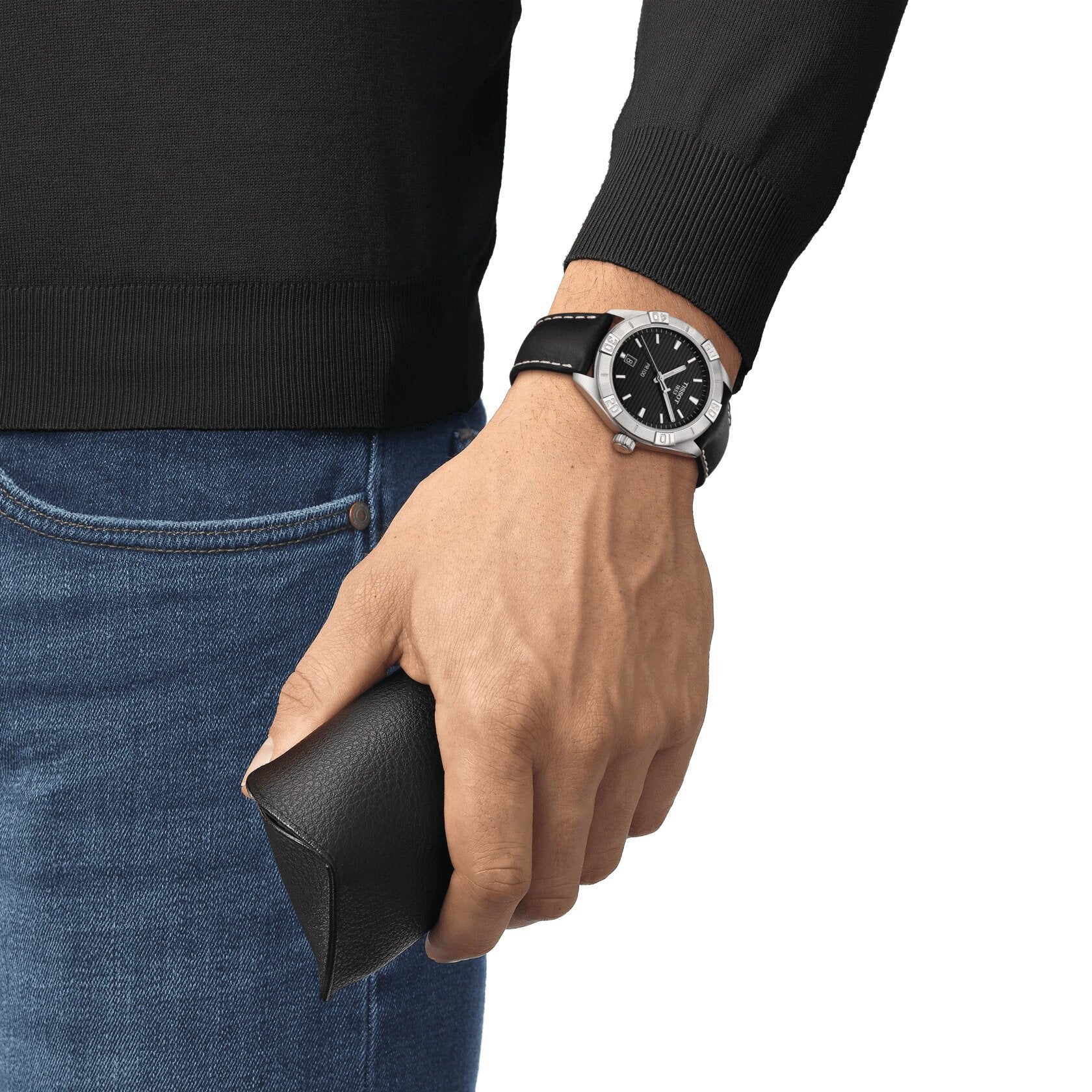 Men's TISSOT PR 100 SPORT GENT (T1016101605100)