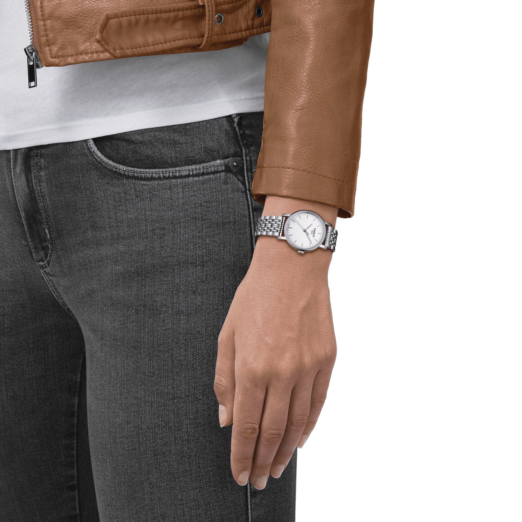 Ladies Everytime Watch (T1092101103100)