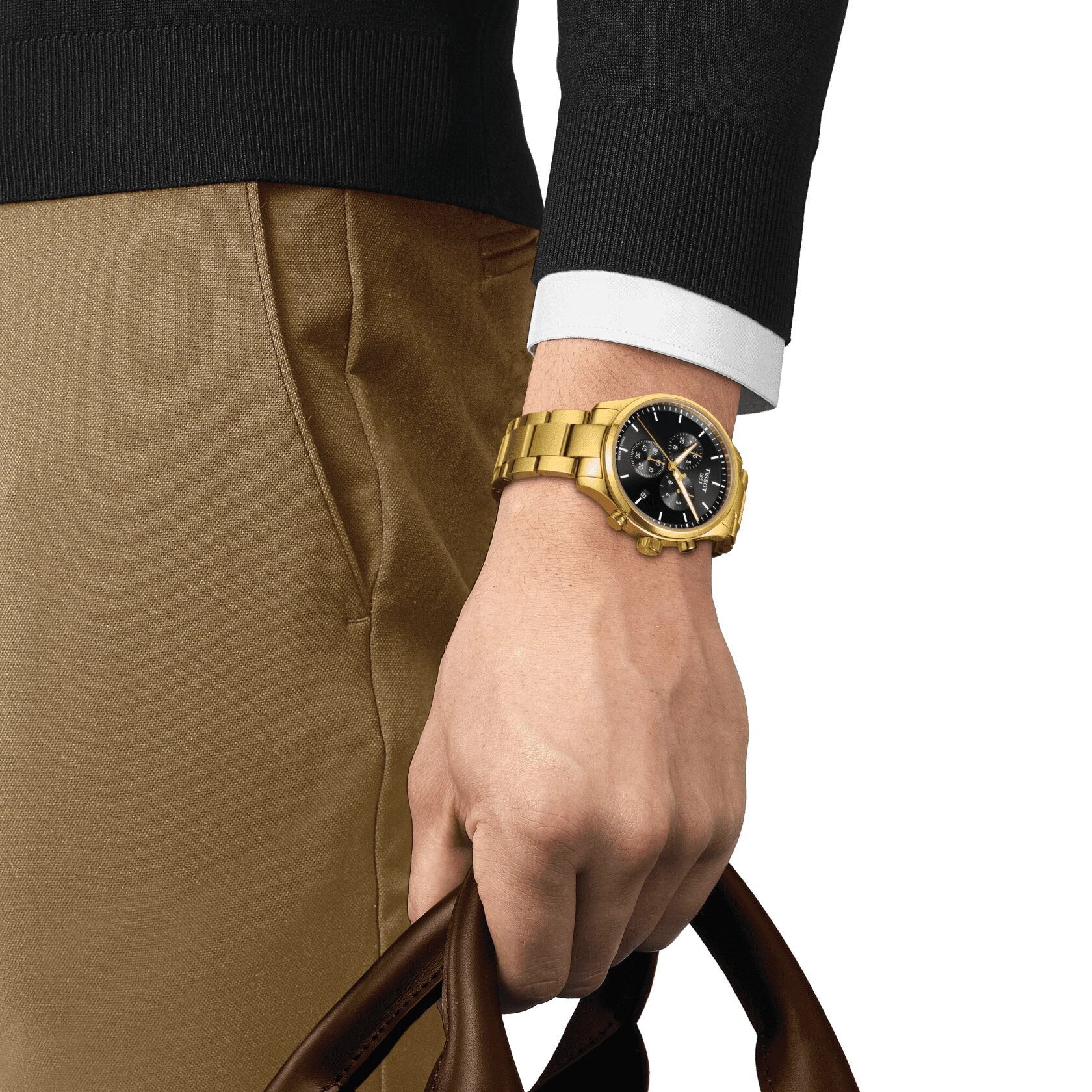 Men's CHRONO XL CLASSIC Watch (T1166173305100)