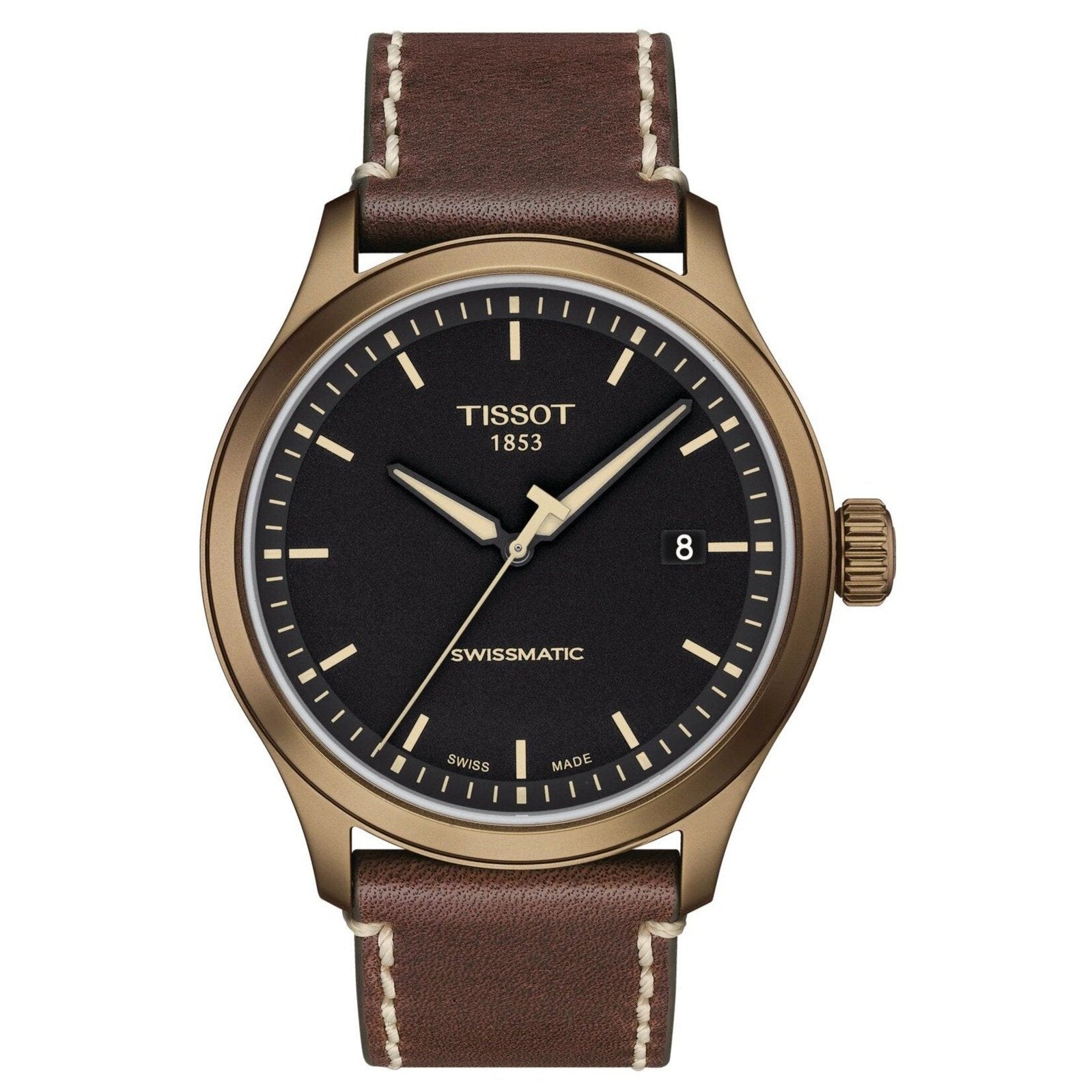 Men's XL Swissmatic Watch (T1164073605100)
