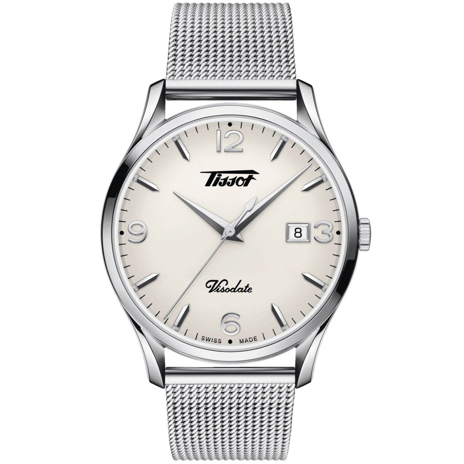 Men's Heritage Visodate Watch (T1184101127700)