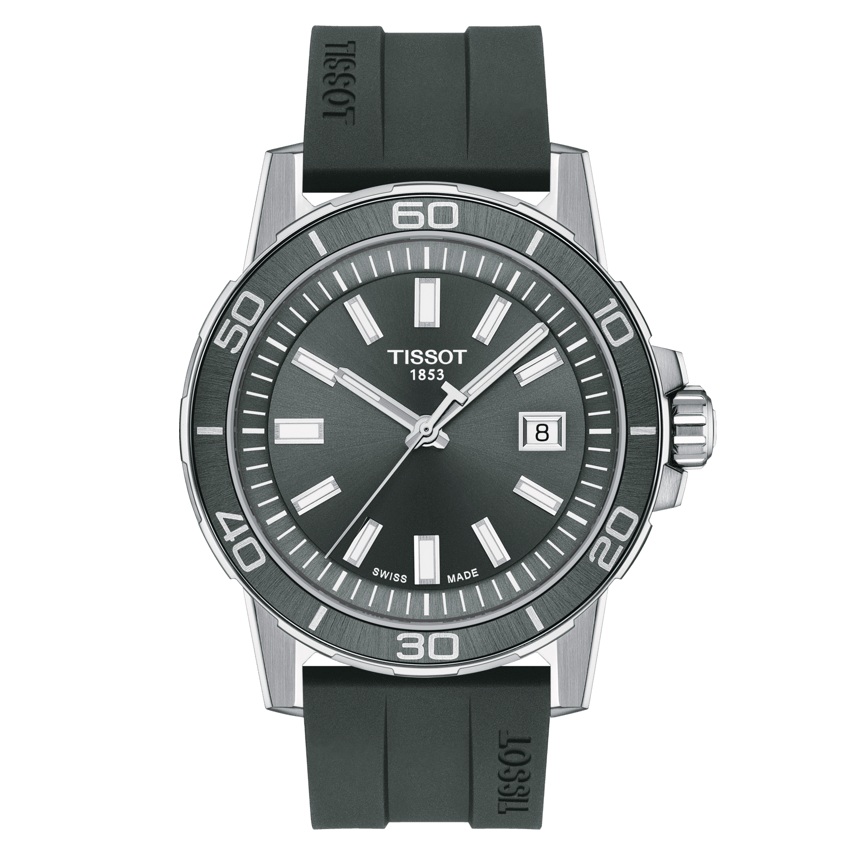 Men's Supersport Watch (T1256101708100)