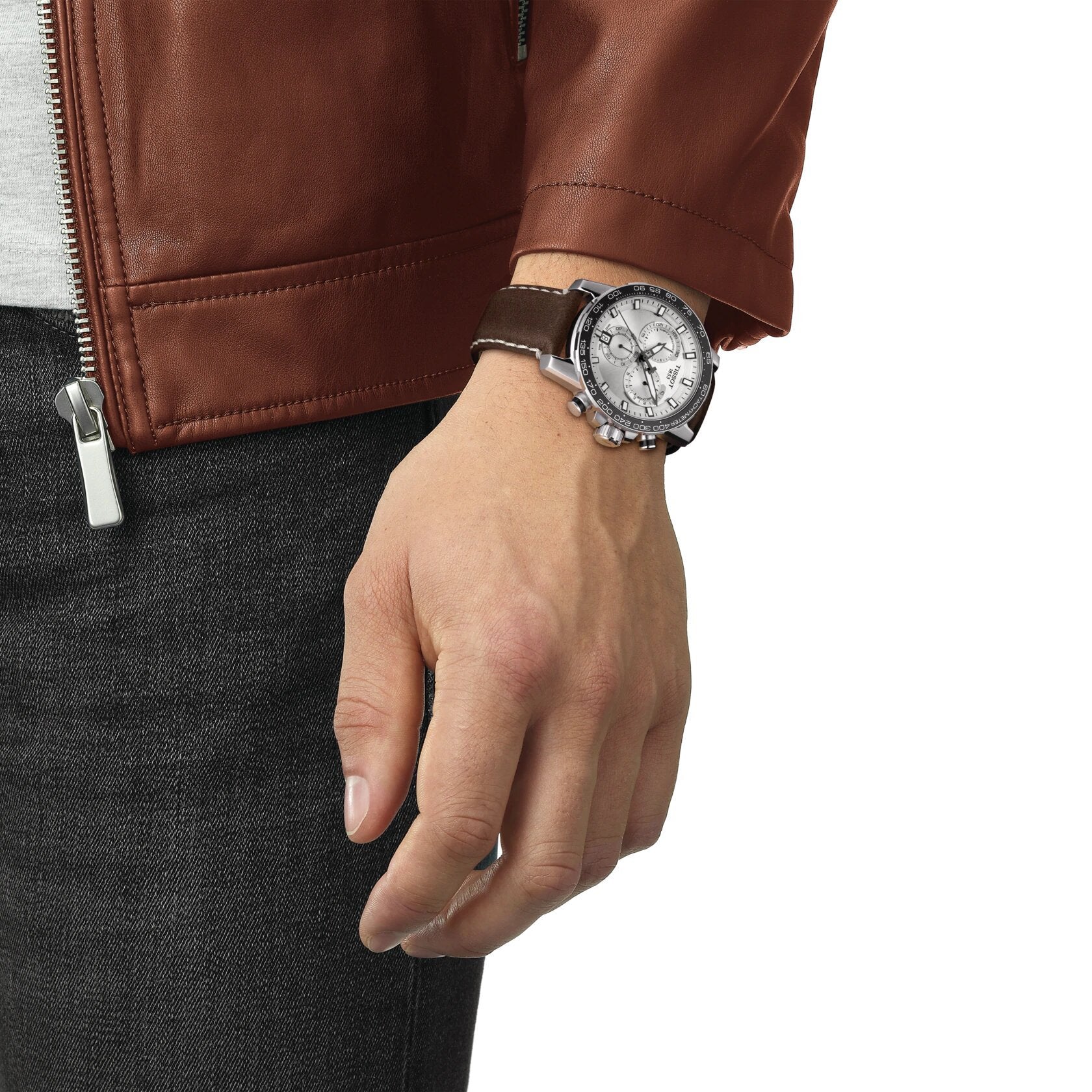 Men's SUPERSPORT CHRONO Watch (T1256171603100)
