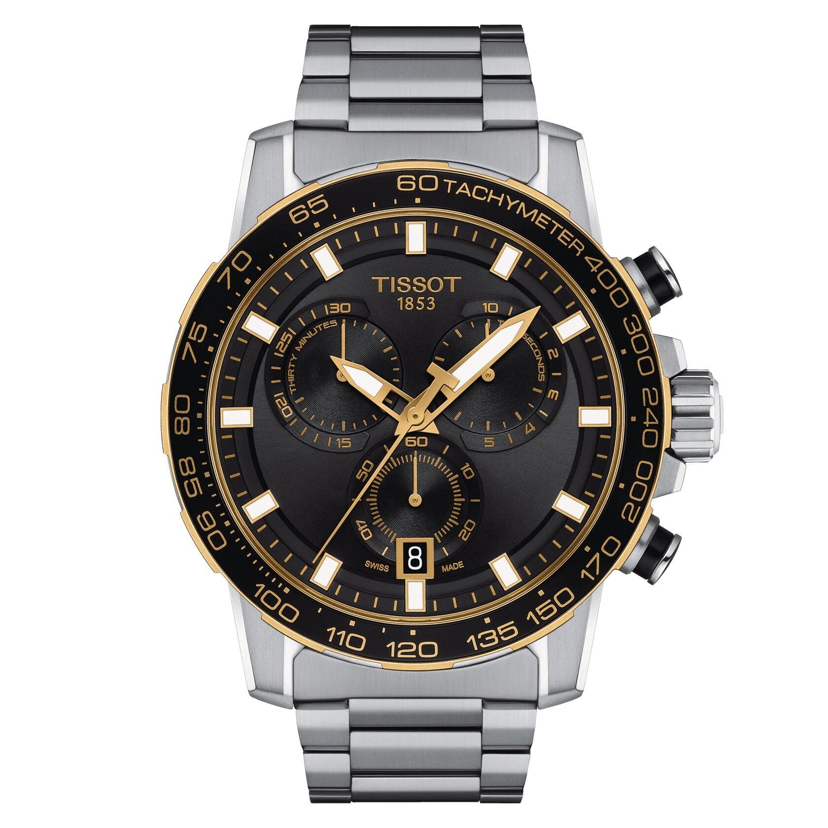 Men's SUPERSPORT CHRONO Watch (T1256172105100)