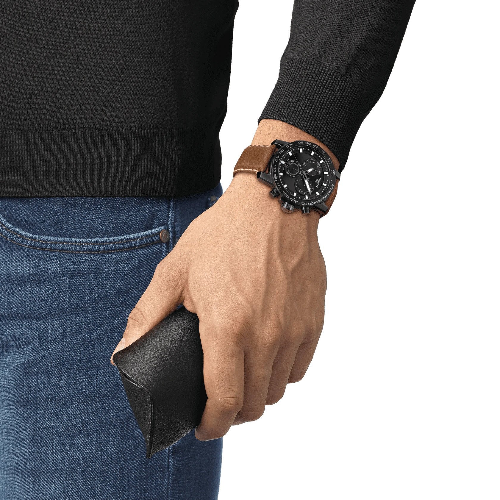 Men's SuperSport Chrono Watch (T1256173605101)