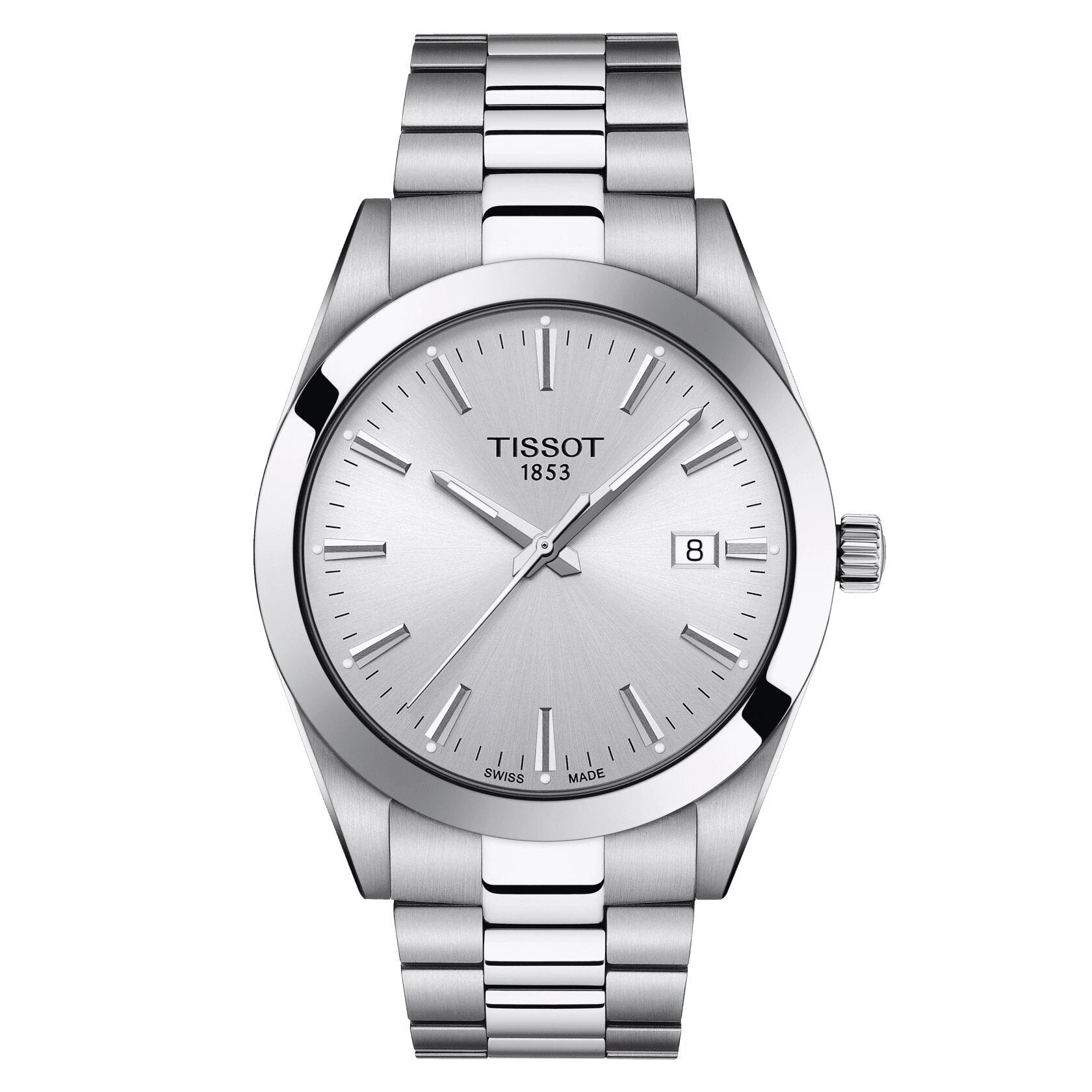 Men's GENTLEMAN Watch (T1274101103100)