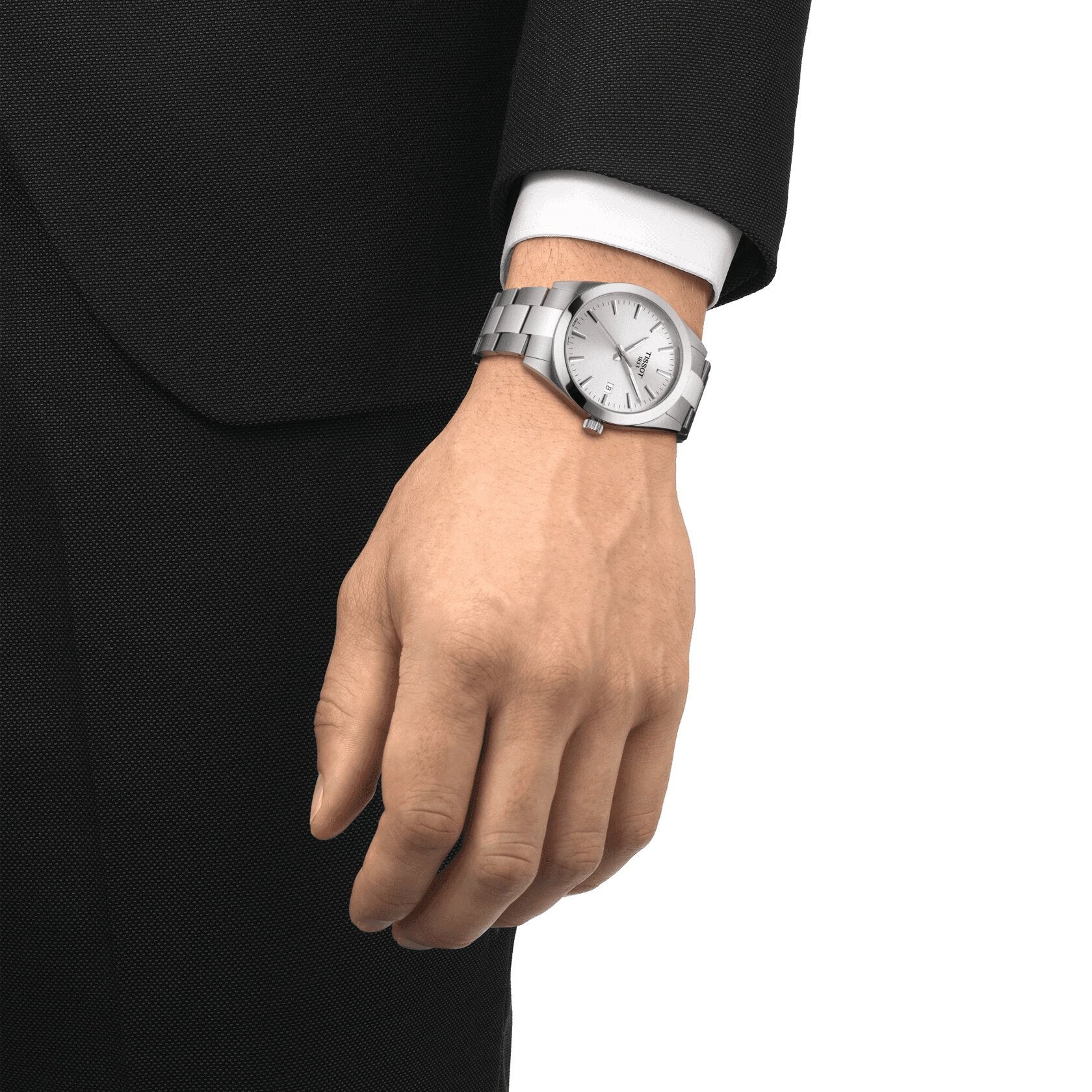 Men's GENTLEMAN Watch (T1274101103100)