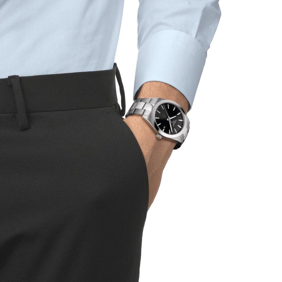 Men's Gentlemen Watch (T1274101105100)
