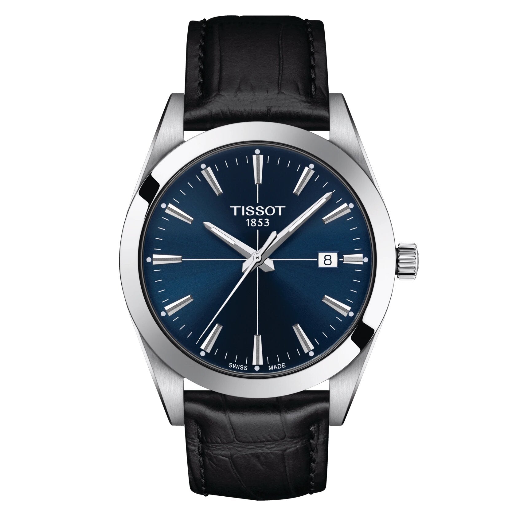 Men's Gentlemen Watch (T1274101604101)