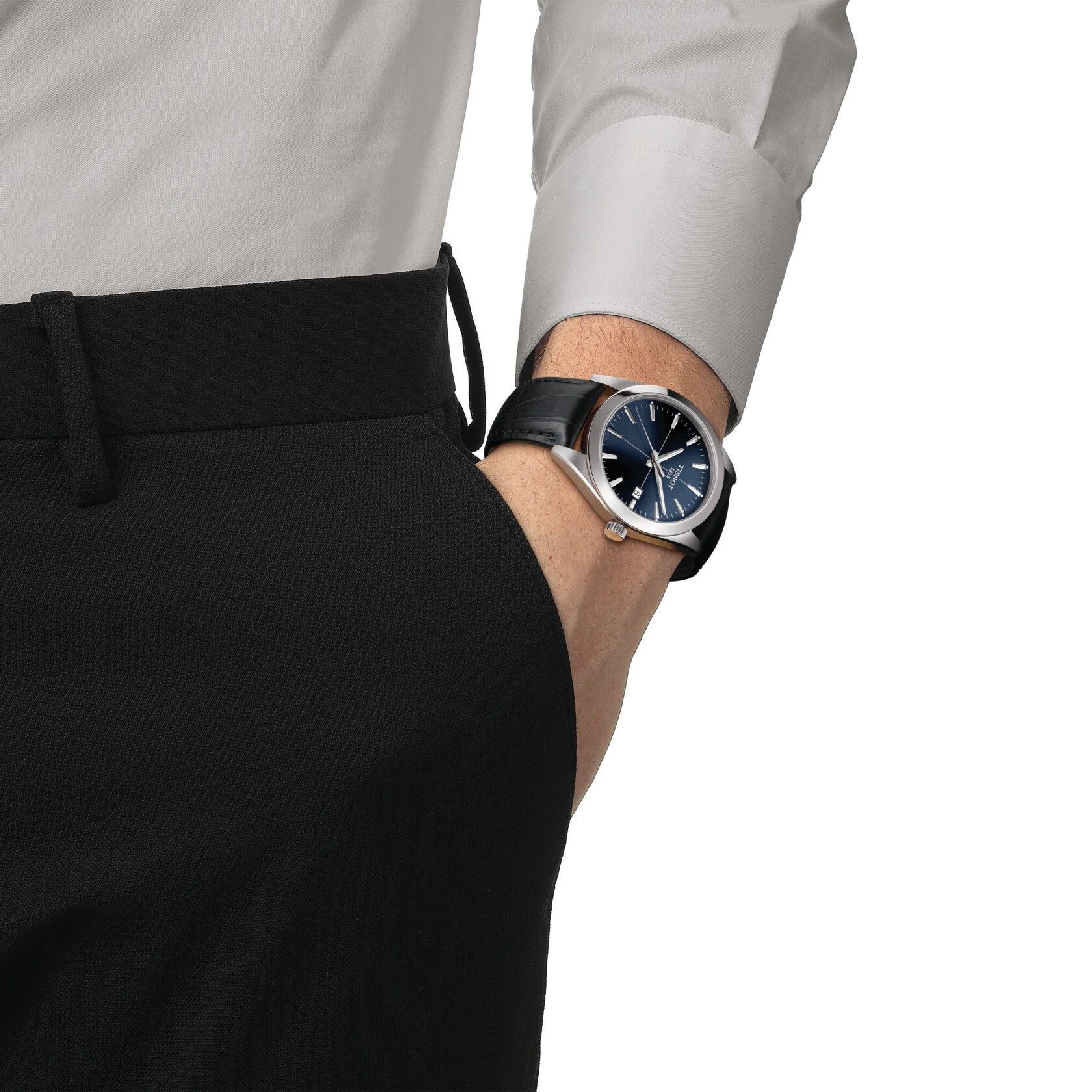 Men's Gentlemen Watch (T1274101604101)