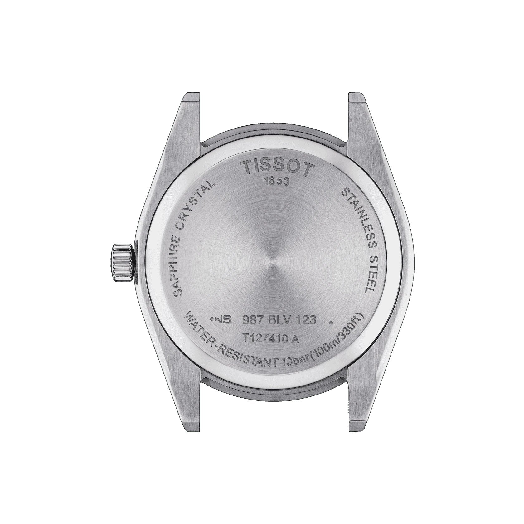 Men's Gentlemen Watch (T1274101603100)