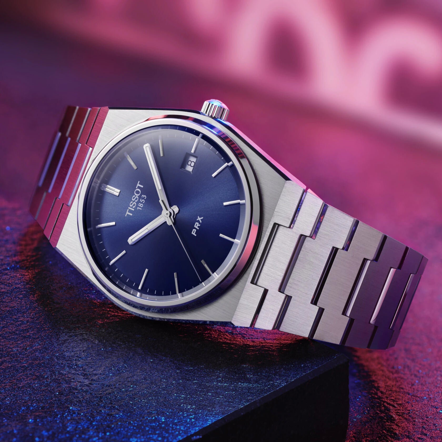 Men's PRX Watch (T1374101104100)