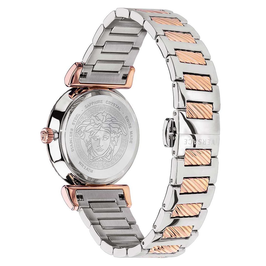 Ladies V-Motif Watch (VERE02020)