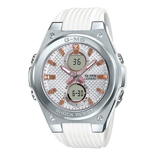 LADIES BABY-G WATCH (MSG-C100-7ADR)