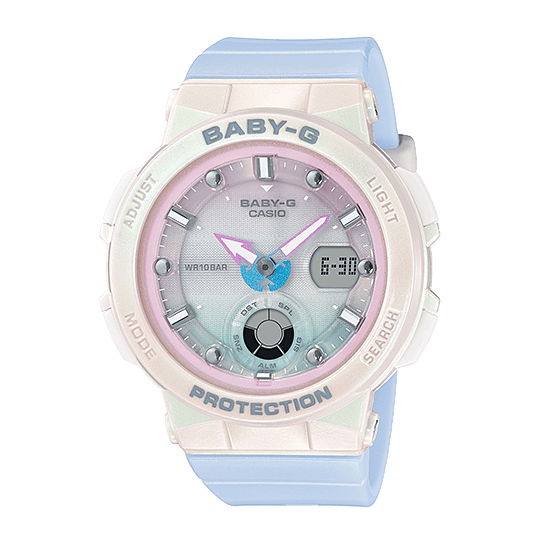 Ladies Baby-G Watch (BGA-250-7A3DR)