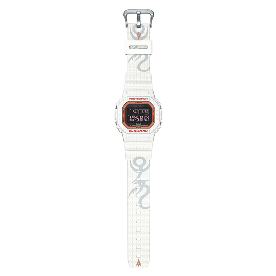 Men's Romance of Three Kingdoms Benevolence Watch (GW-B5600SGZ-7DR)