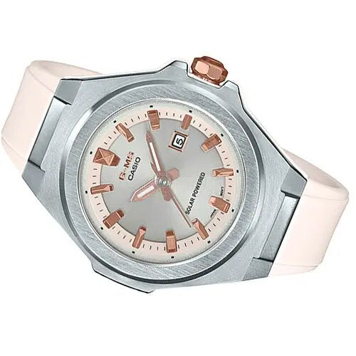 LADIES BABY- G WATCH (MSG-S500-7ADR)