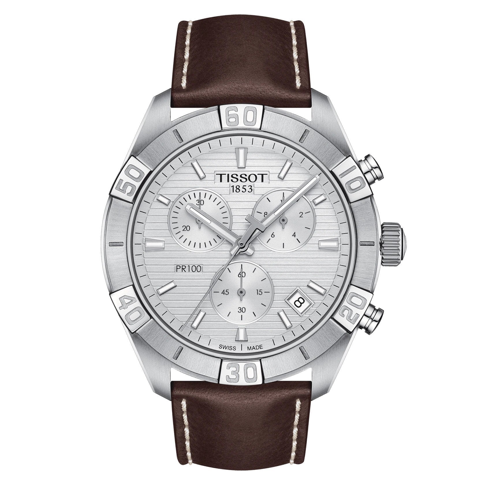 Men's PR 100 SPORT GENT CHRONOGRAPH Watch (T1016171603100)
