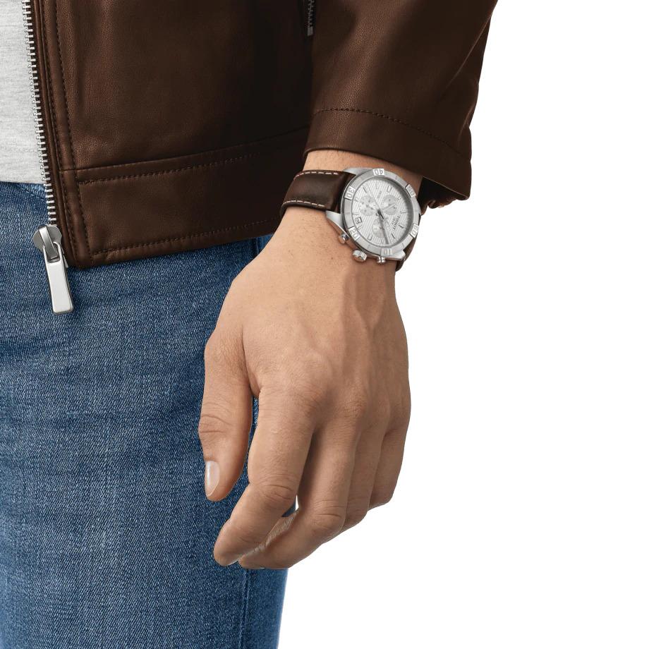 Men's PR 100 SPORT GENT CHRONOGRAPH Watch (T1016171603100)
