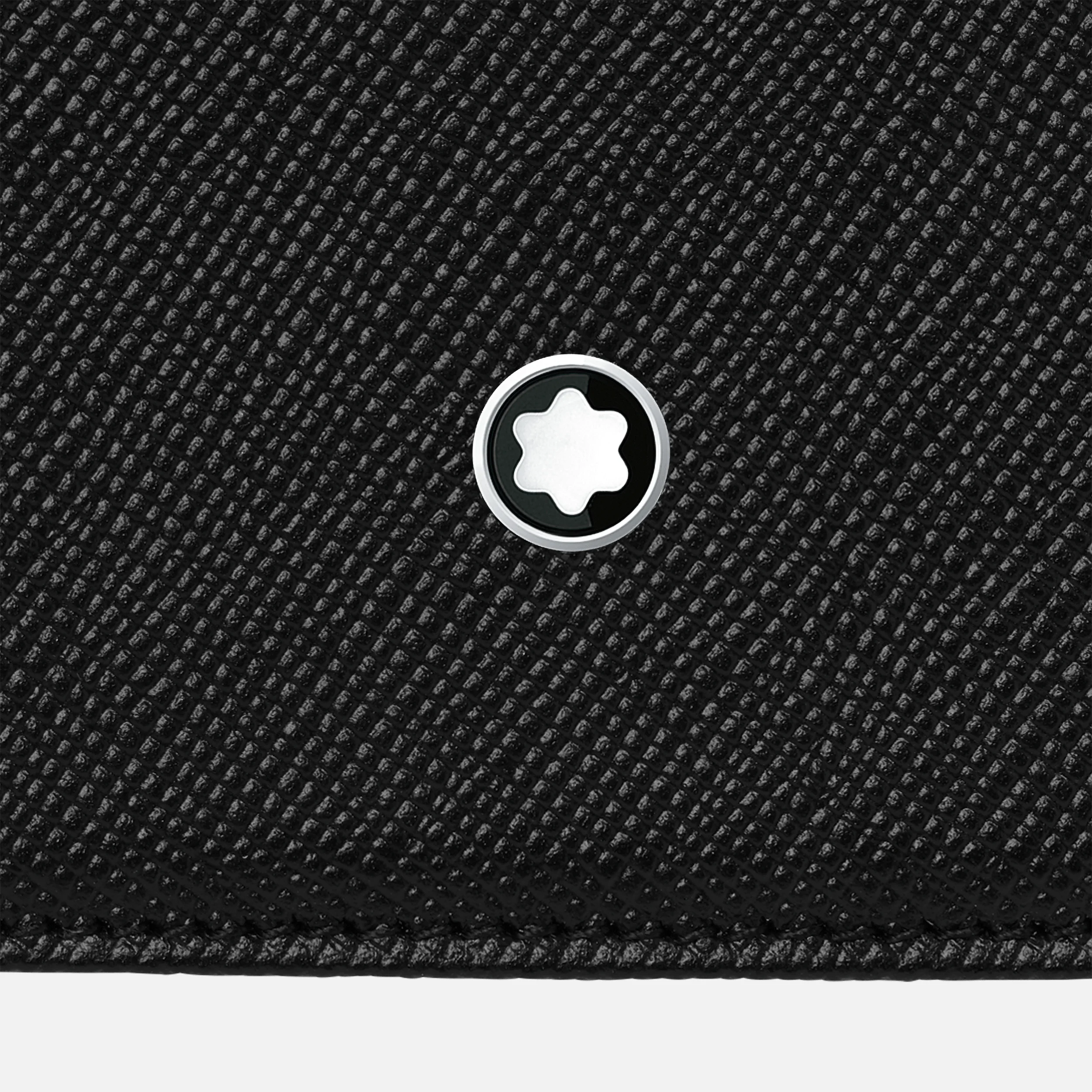 MONTBLANC SARTORIAL FLIPSIDE WITH VIEW I AP XS BLACK