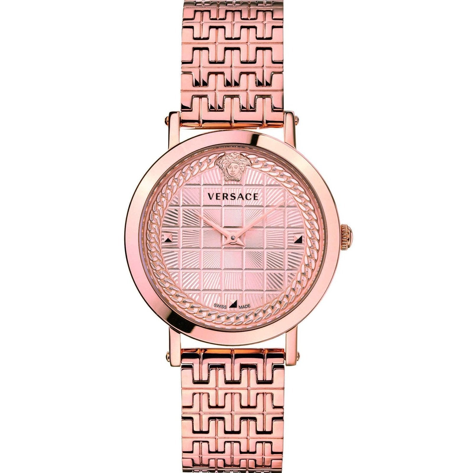 Ladies Coin Icon Watch (VELV00720)