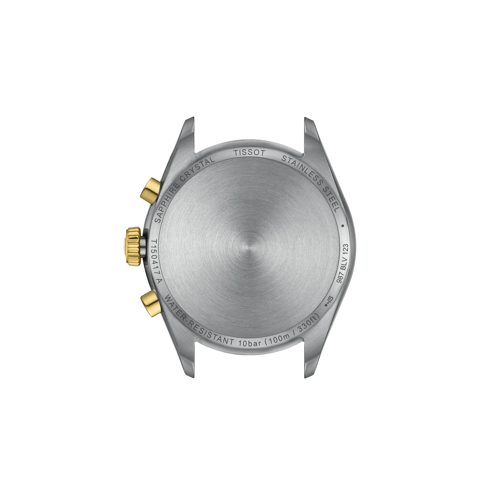 Men's PR 100 Watch (T1504172203100)