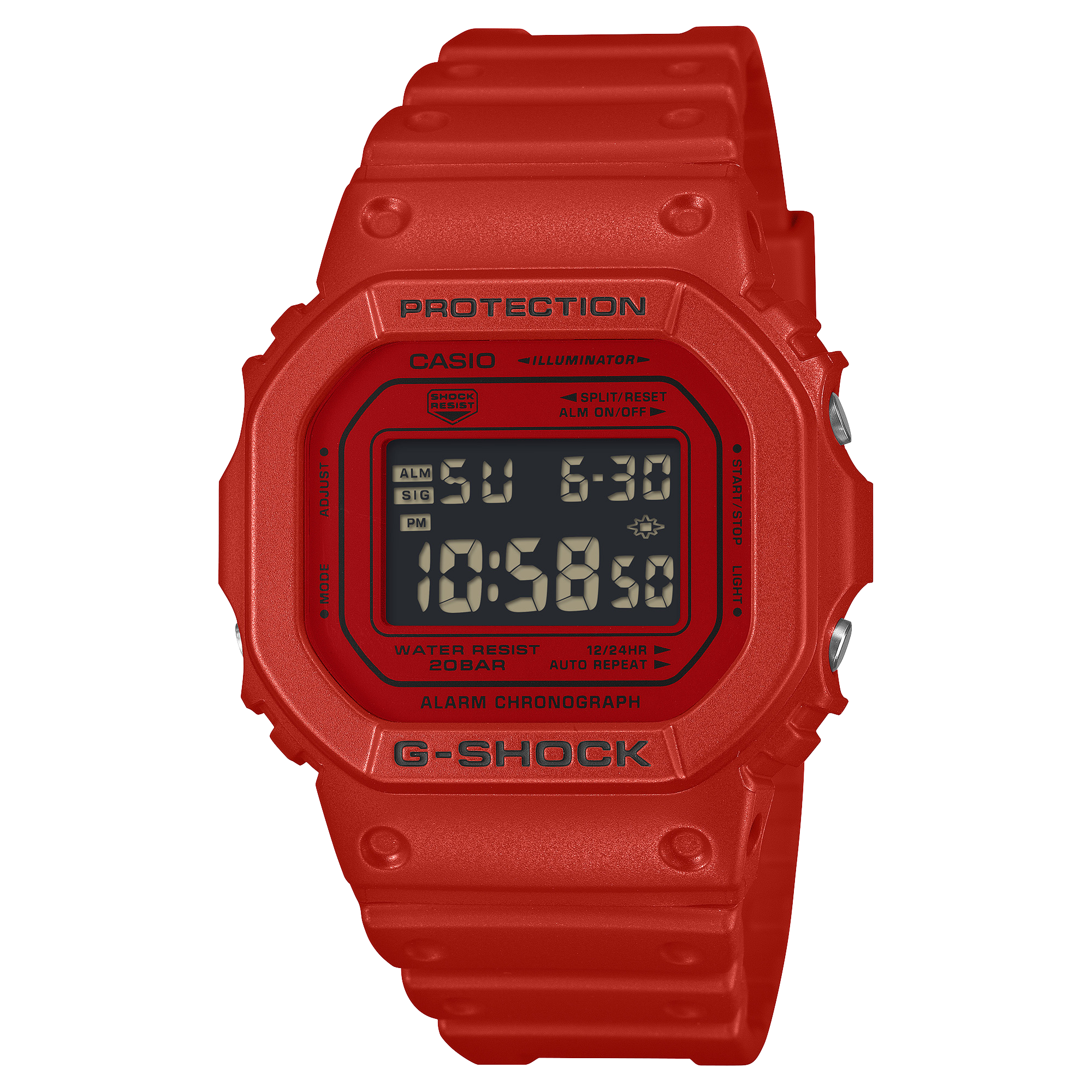 DW-5600RRB-4DR