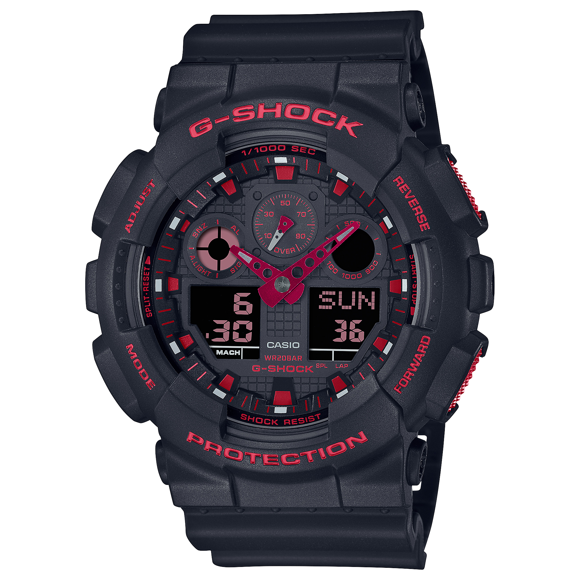 GA-100BNR-1ADR