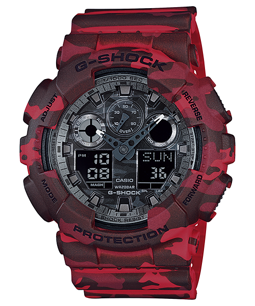 GA-100CM-4ADR