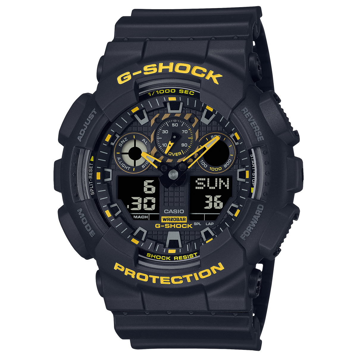 GA-100CY-1ADR