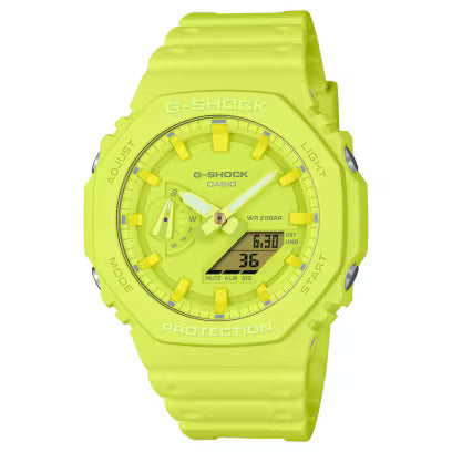 MEN'S ANALOG-DIGITAL WATCH (GA-2100-9A9)