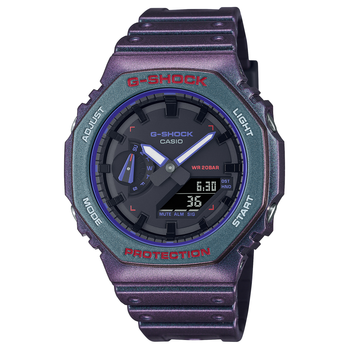 GA-2100AH-6ADR