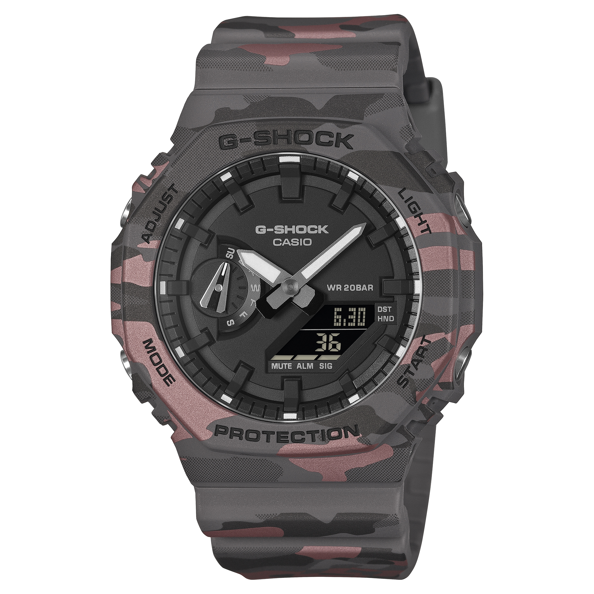 GA-2100CM-8ADR