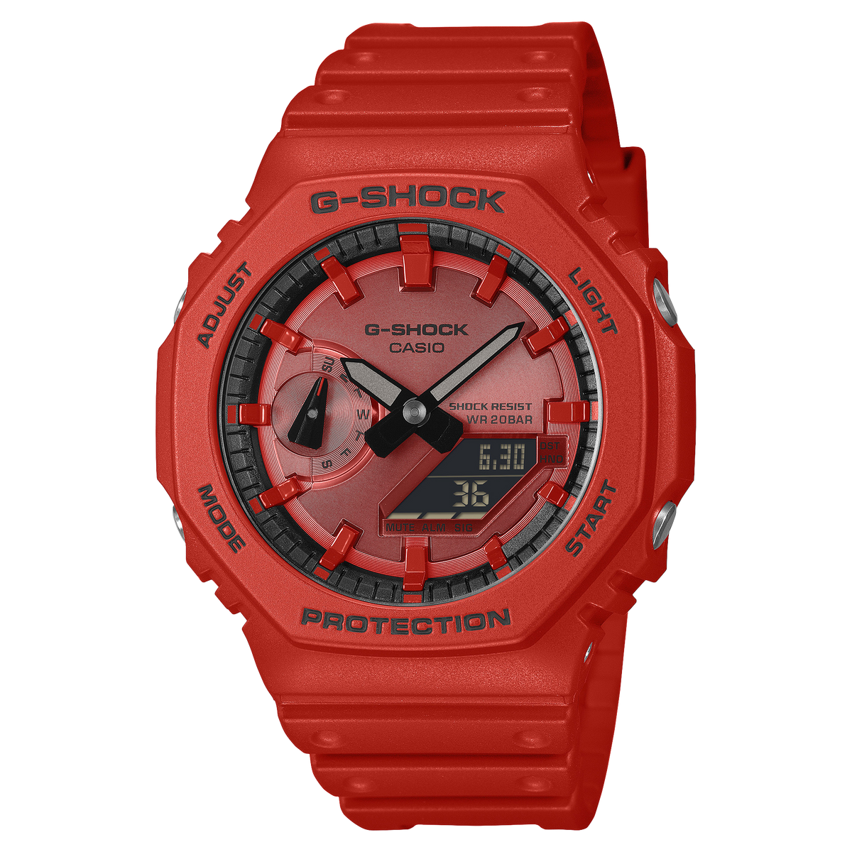 GA-2100RRB-4ADR