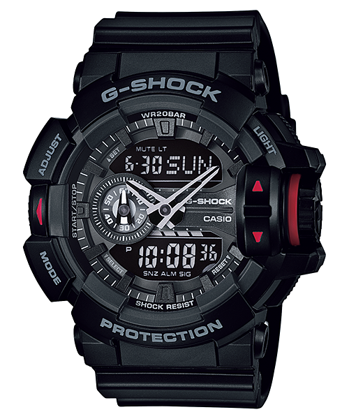 GA-400-1BDR