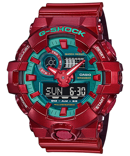 GA-700DBR-4ADR