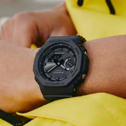 MEN'S ANALOG-DIGITAL WATCH (GA-B2100-1A1)