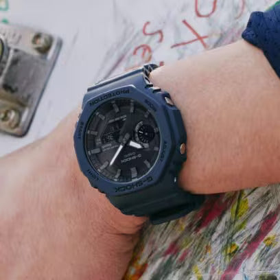 MEN'S ANALOG-DIGITAL WATCH (GA-B2100-2A)
