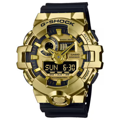 MEN'S G-STEEL WATCH (GM-700G-9A)