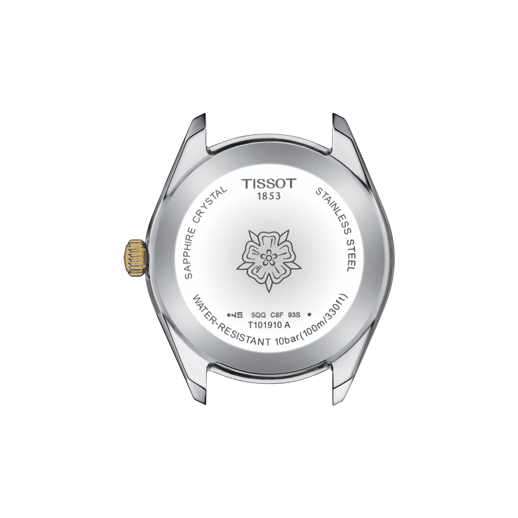 Ladies Pr 100 Sport Chic Watch