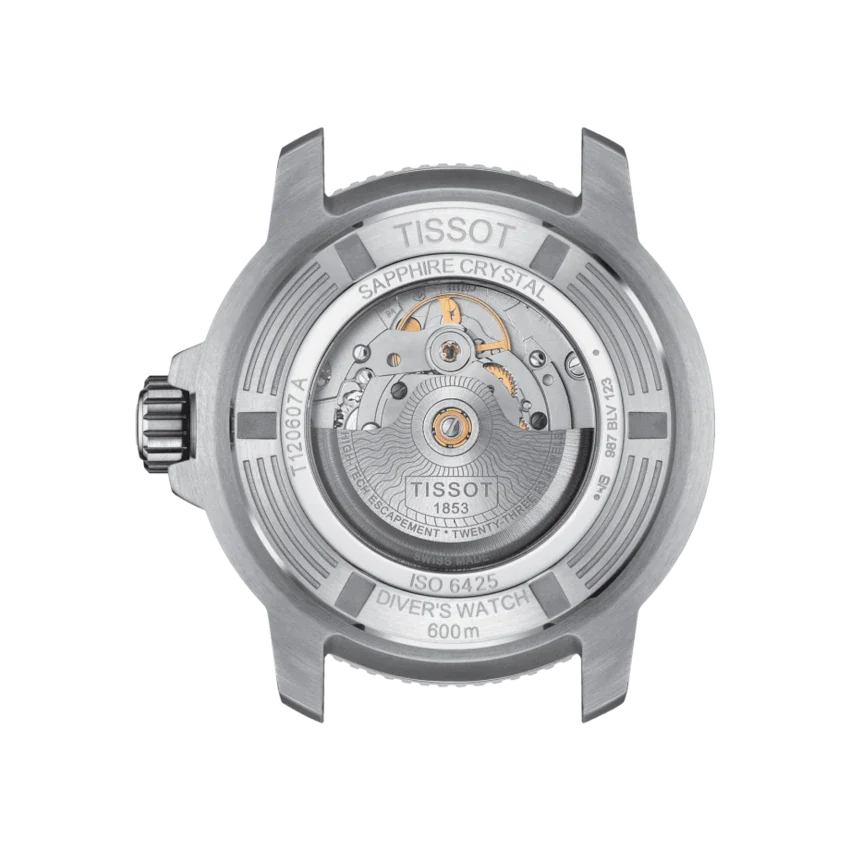 Men's Seastar 2000 Professional Powermatic 80 Watch