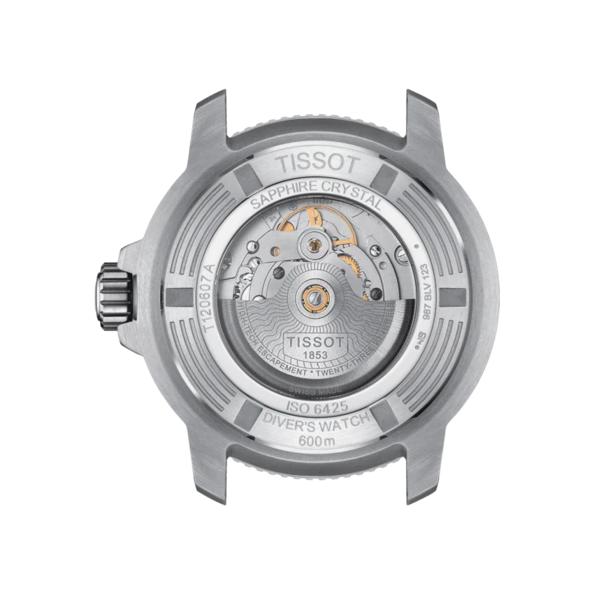 Men's Seastar 2000 Professional Powermatic 80 Watch