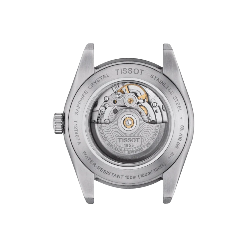 Men's Powermatic 80 Silicium Watch