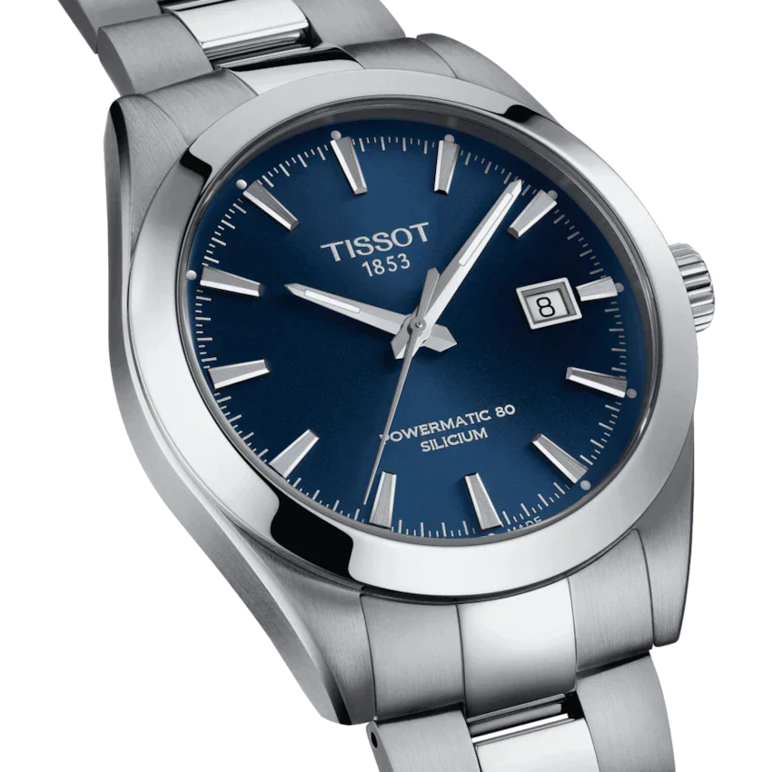Men's Powermatic 80 Silicium Watch