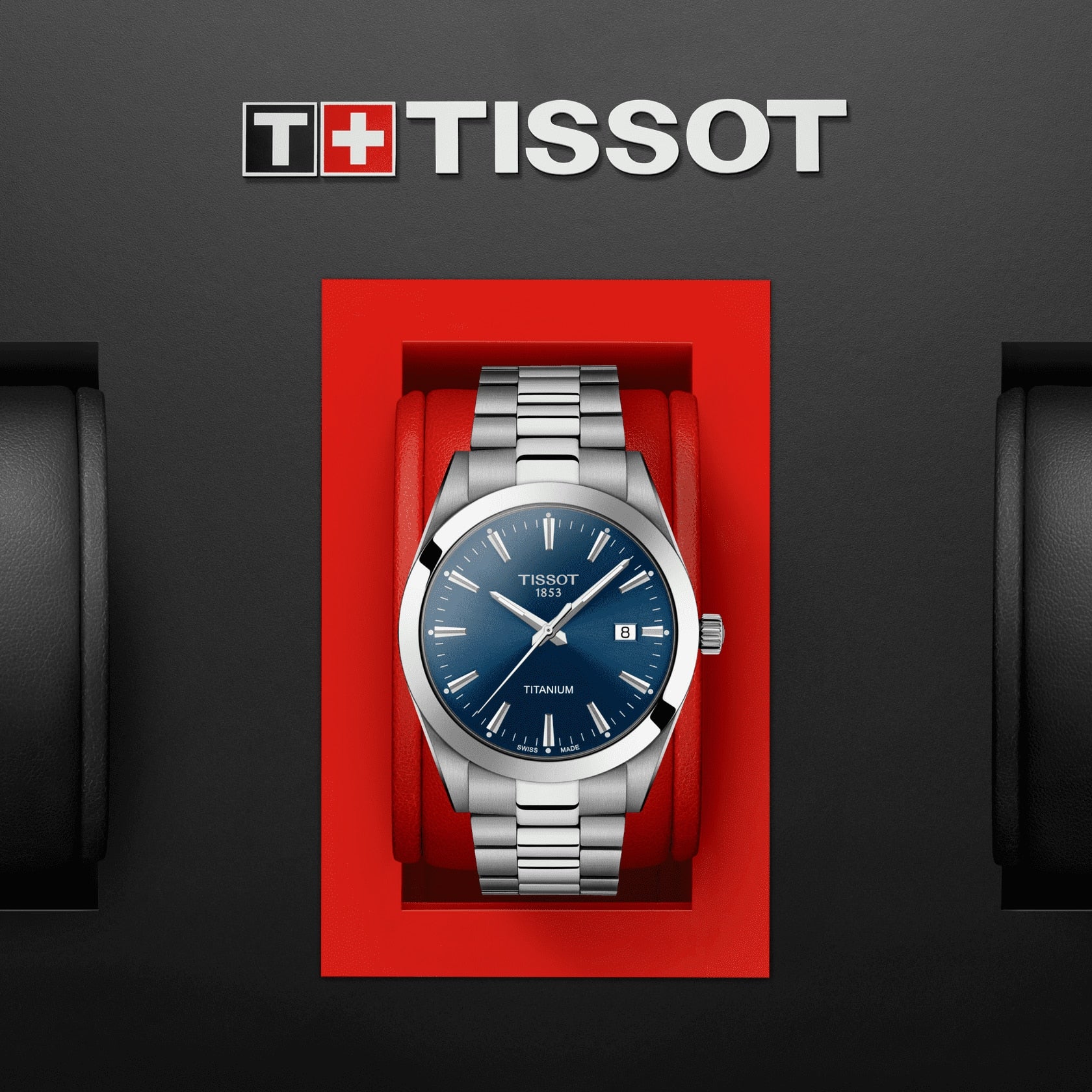 Men's Titanium Watch