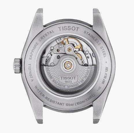 Men's Powermatic 80 Silicium Watch