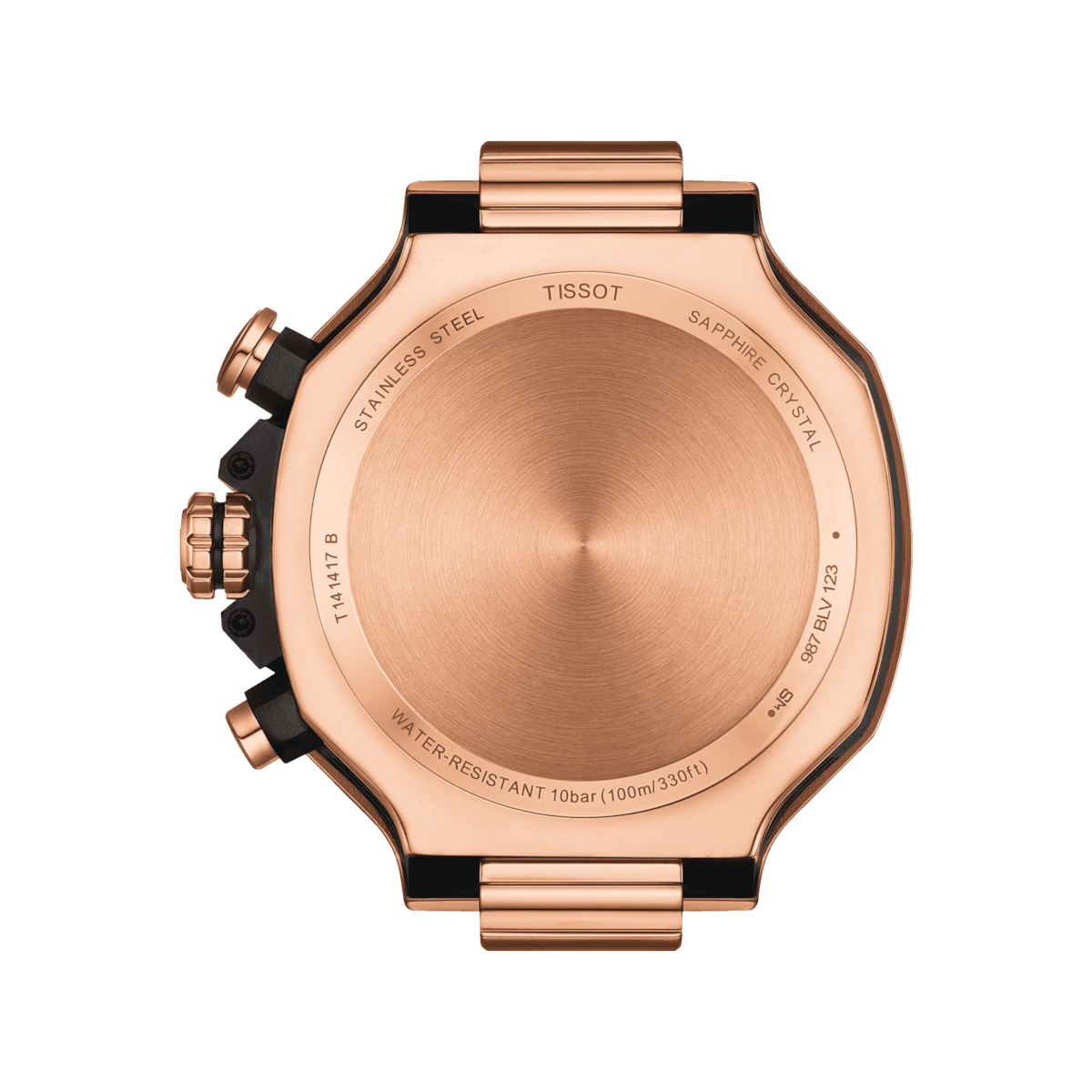 Men's T-Race Chonograph Watch
