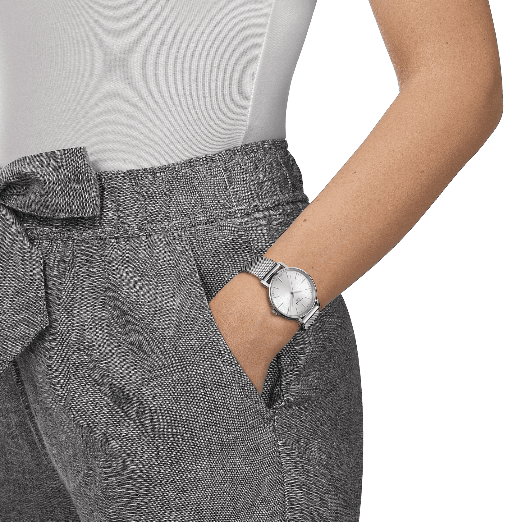 Ladies Everytime Lady Watch (T1432101101100).