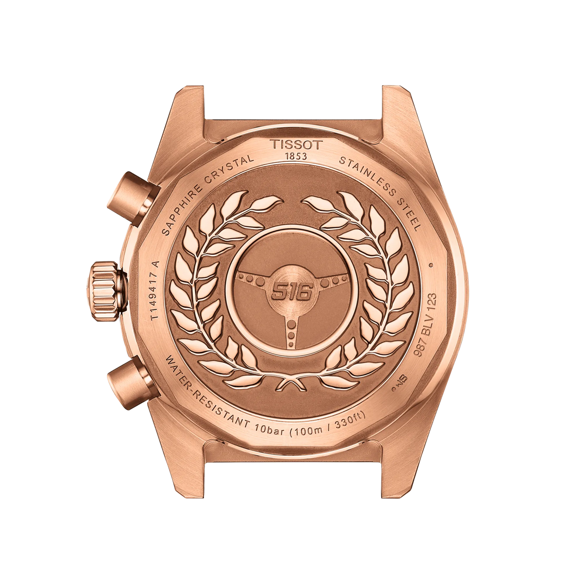 Men's PR516 Quartz Chronograph Watch