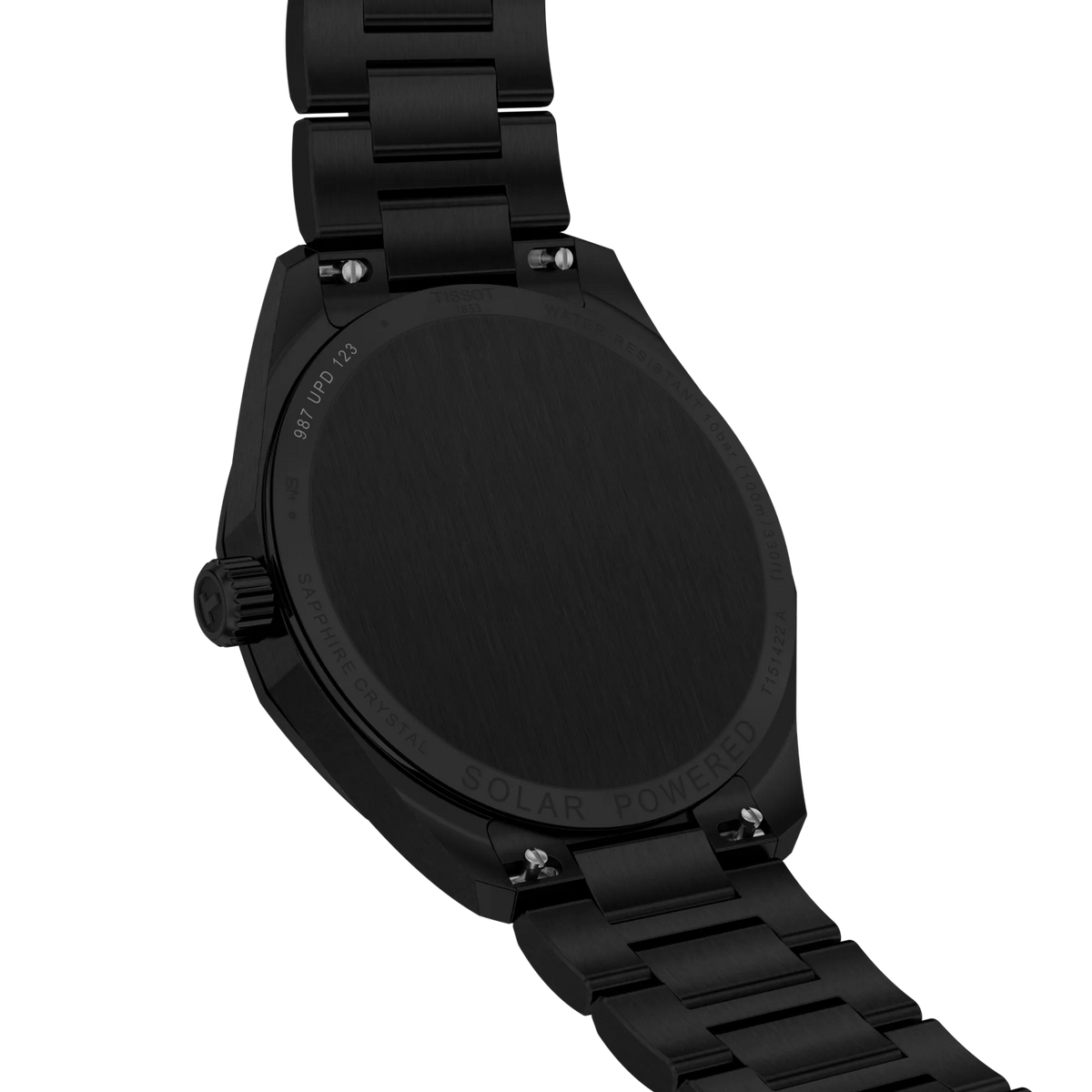 Men's PRC 100 Solar  Watch (T1514223305100)